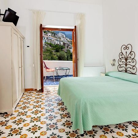 Hotel Vittoria Positano Kültér fotó