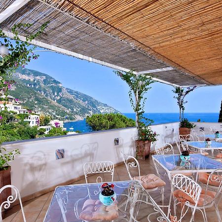 Hotel Vittoria Positano Kültér fotó