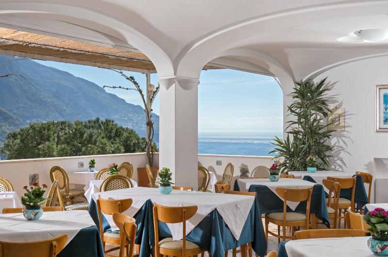 Hotel Vittoria Positano Kültér fotó