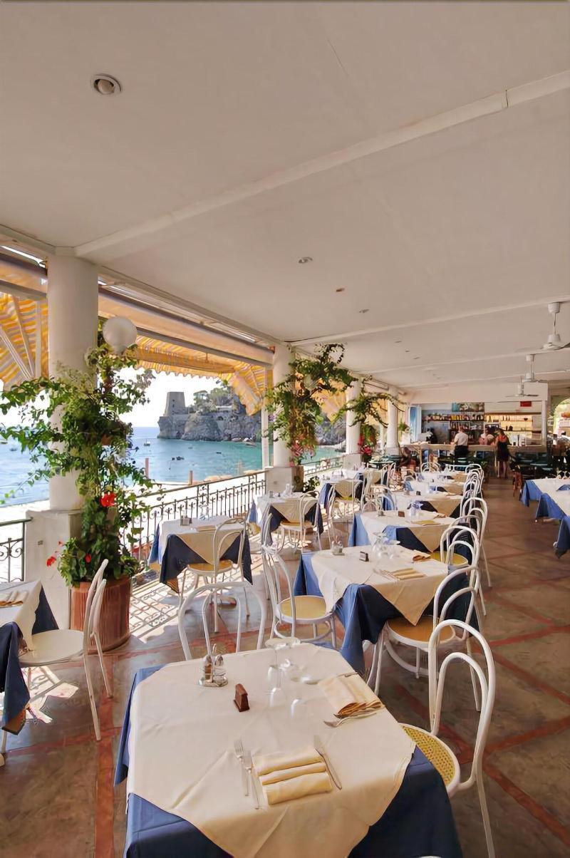 Hotel Vittoria Positano Kültér fotó