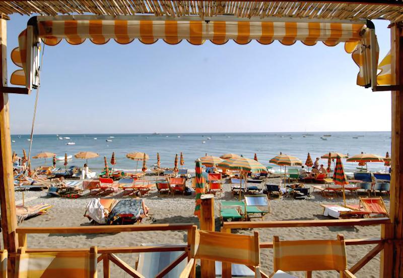 Hotel Vittoria Positano Kültér fotó