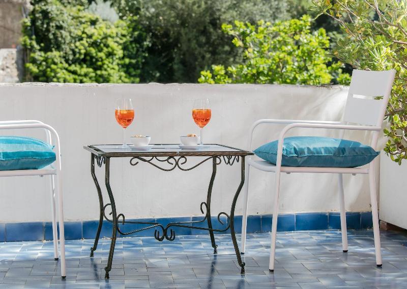 Hotel Vittoria Positano Kültér fotó