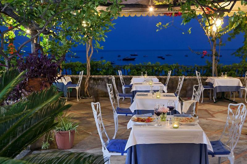 Hotel Vittoria Positano Kültér fotó