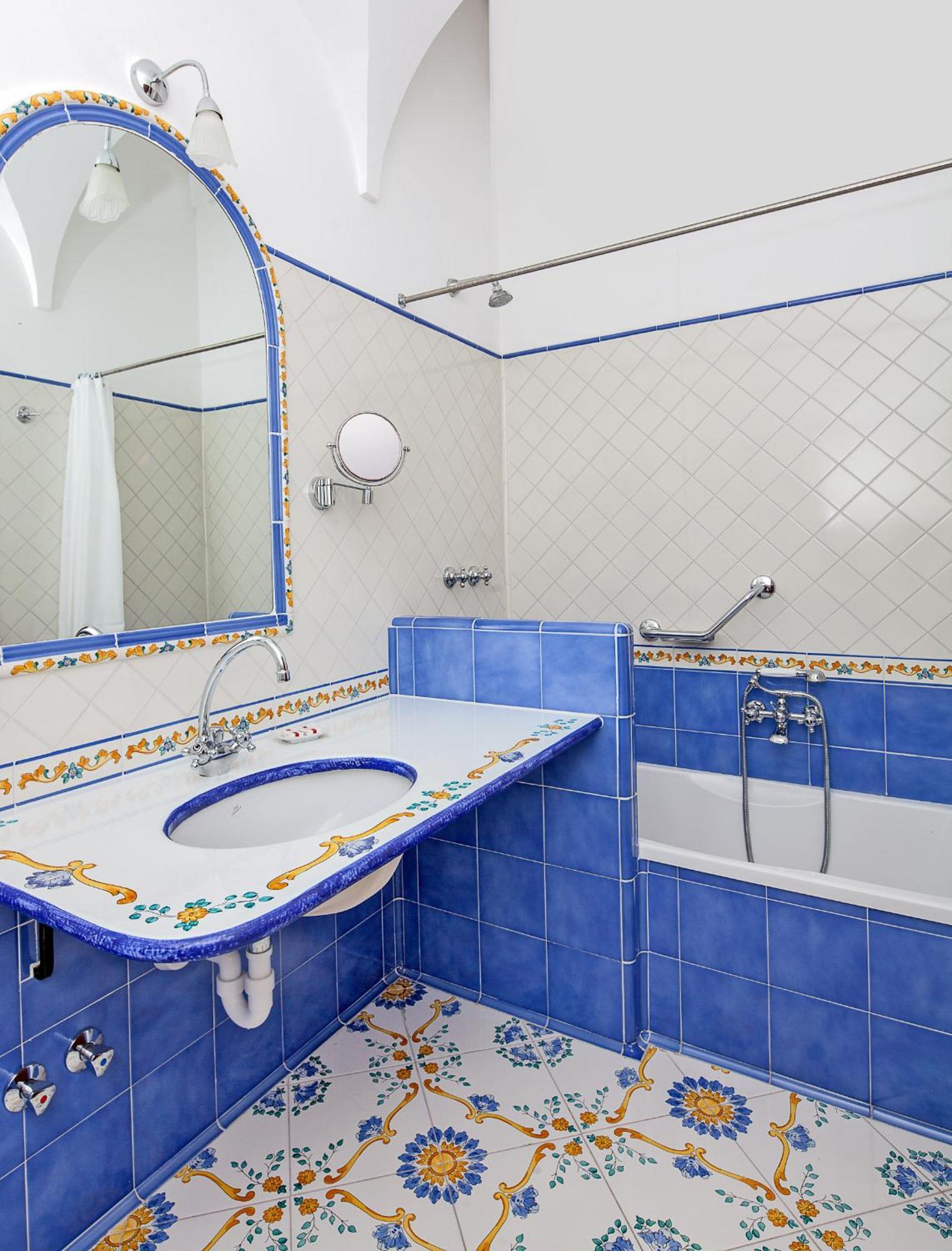 Hotel Vittoria Positano Kültér fotó
