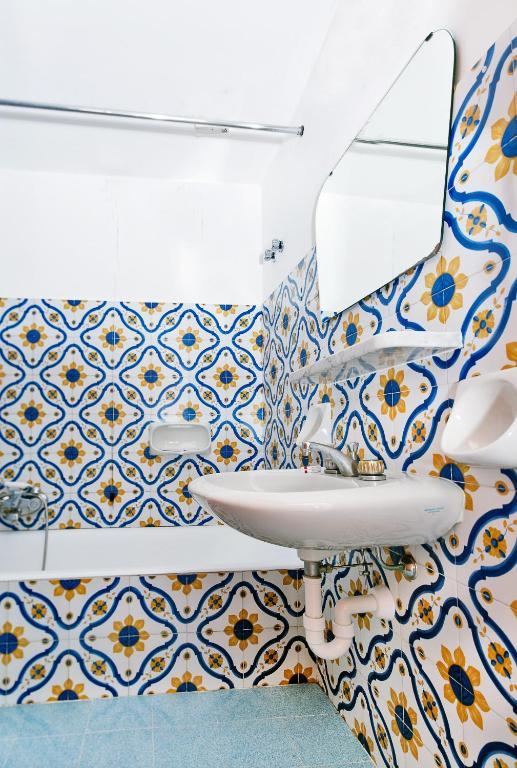 Hotel Vittoria Positano Szoba fotó