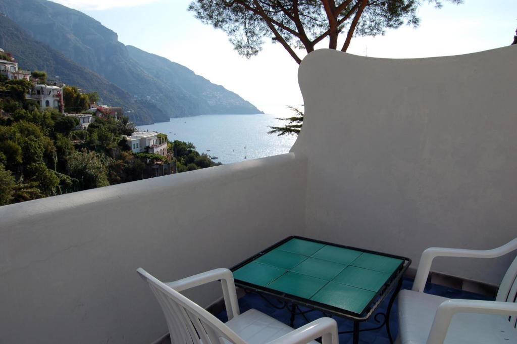 Hotel Vittoria Positano Szoba fotó