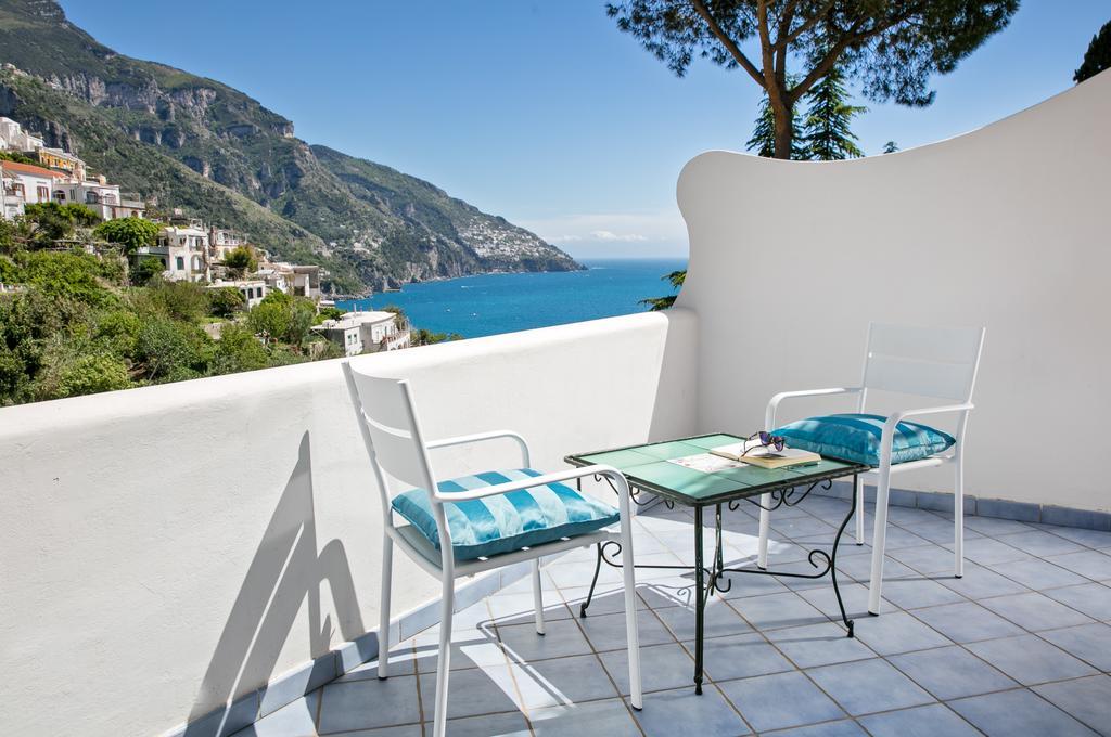 Hotel Vittoria Positano Kültér fotó