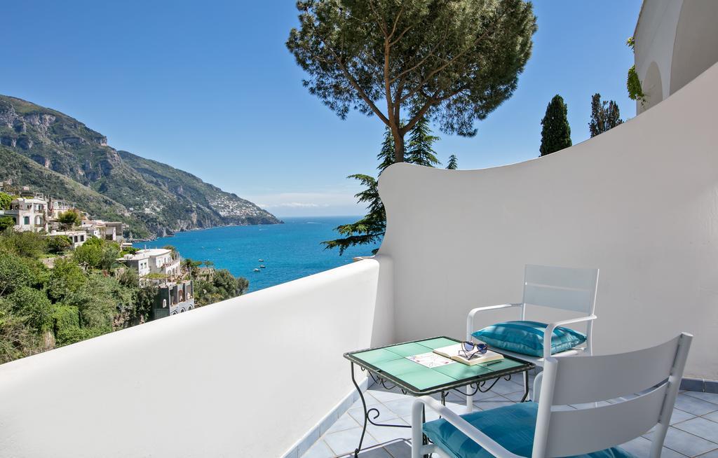 Hotel Vittoria Positano Kültér fotó